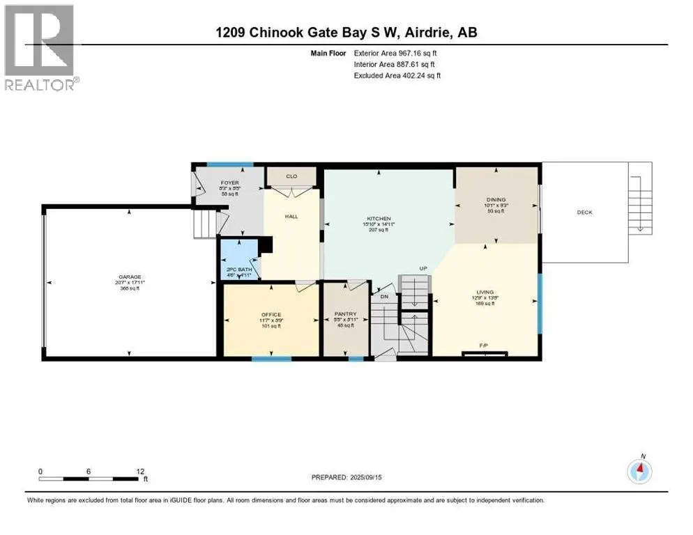 1209 Chinook Gate Bay SW