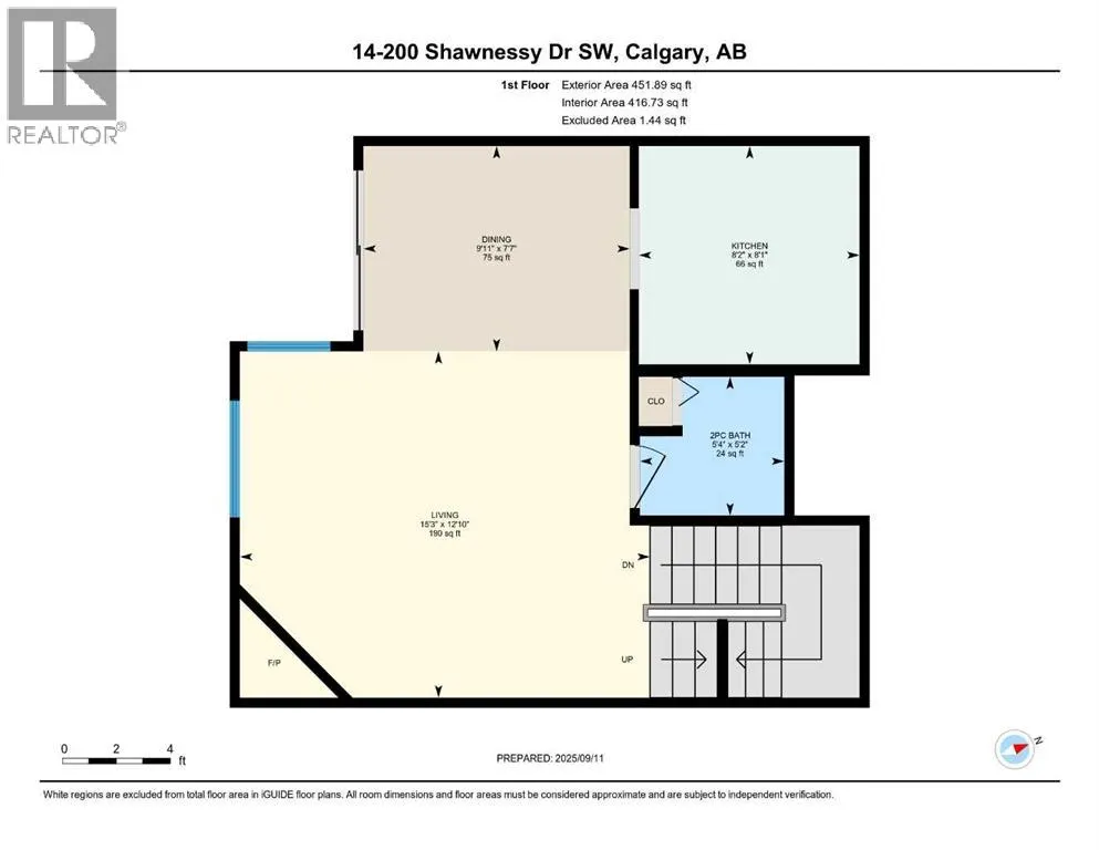 14, 200 Shawnessy Drive SW