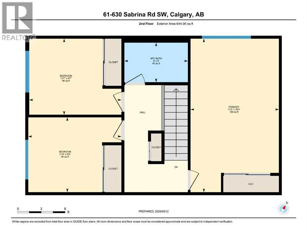 61, 630 Sabrina Road SW
