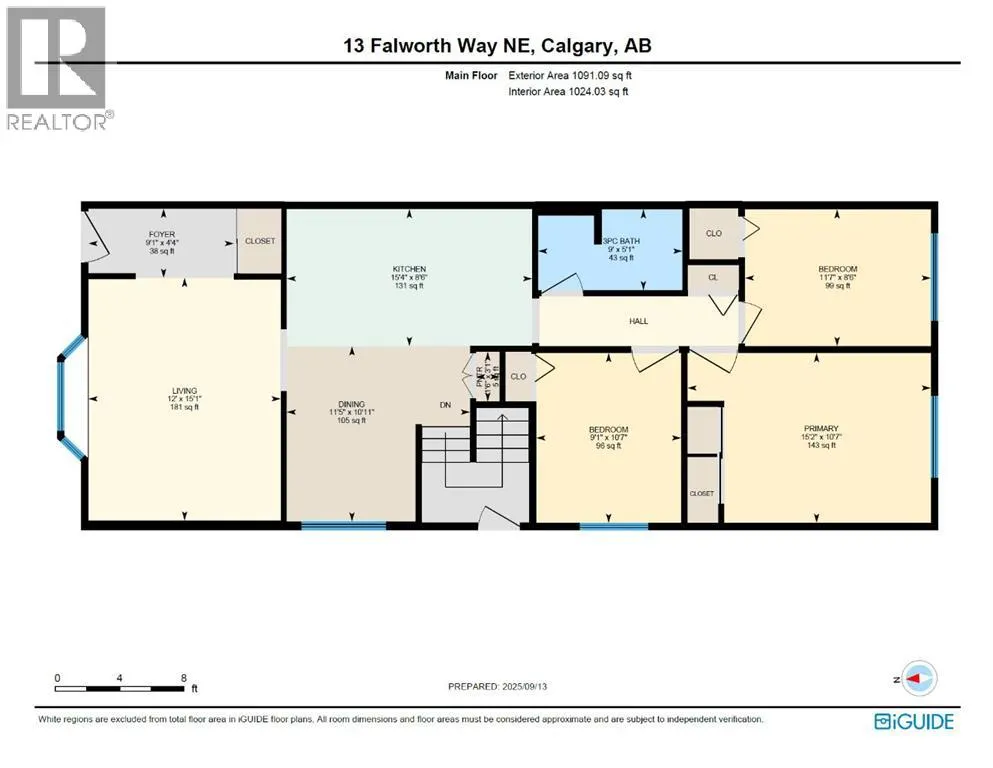 13 Falworth Way NE