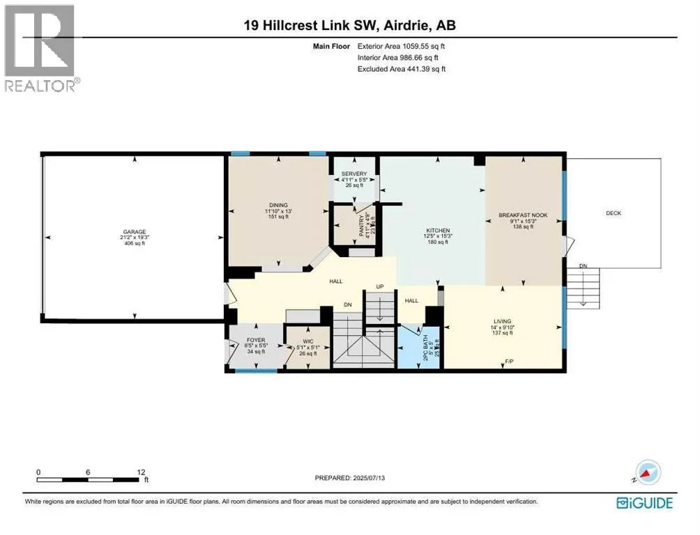 19 Hillcrest Link SW