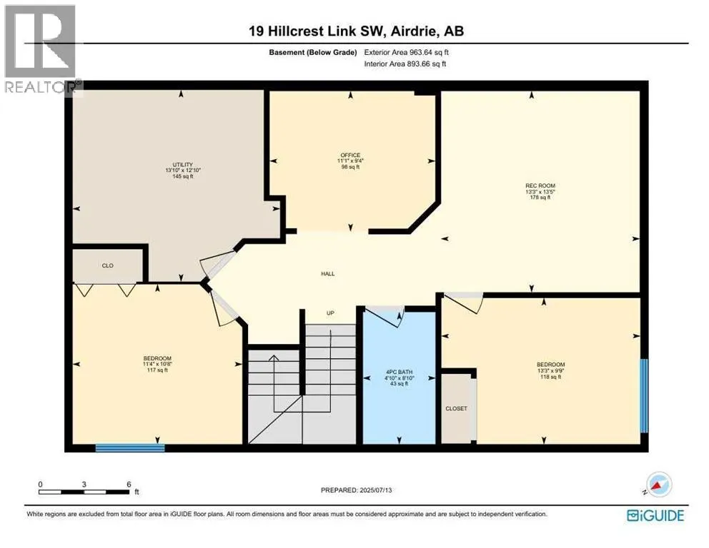 19 Hillcrest Link SW