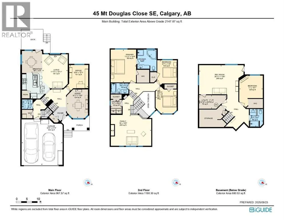 45 Mt Douglas Close SE