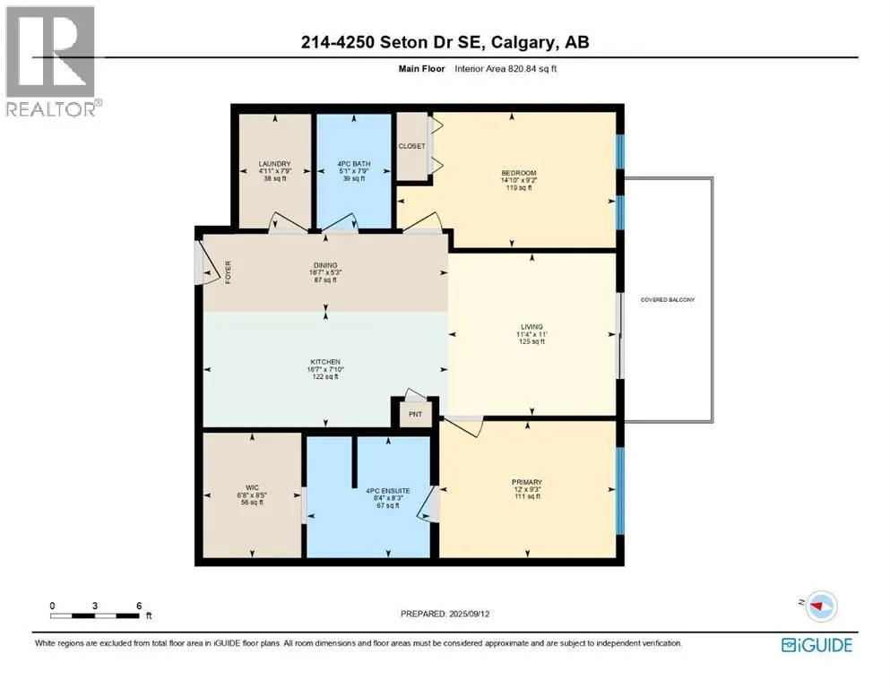 214, 4250 Seton Drive SE