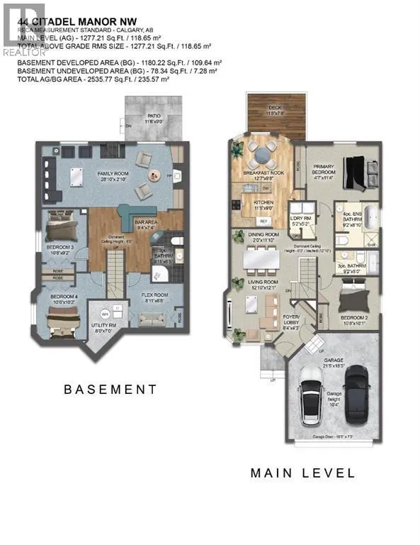 44 Citadel Manor NW