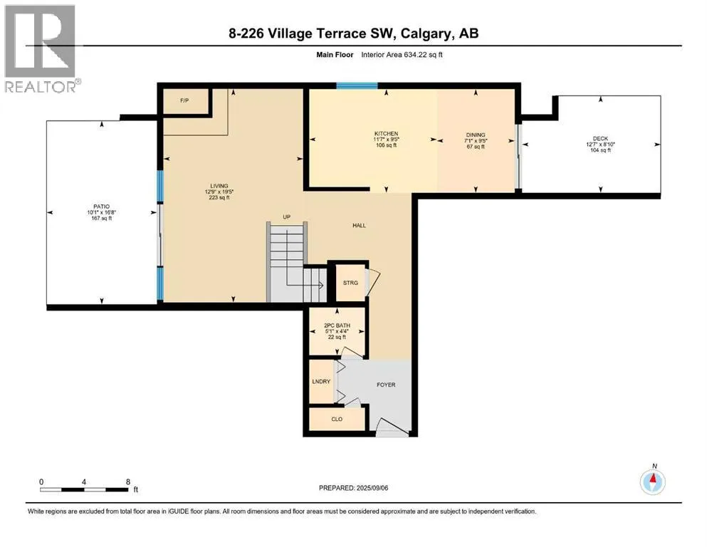 8, 226 Village Terrace SW