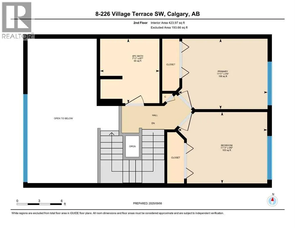 8, 226 Village Terrace SW