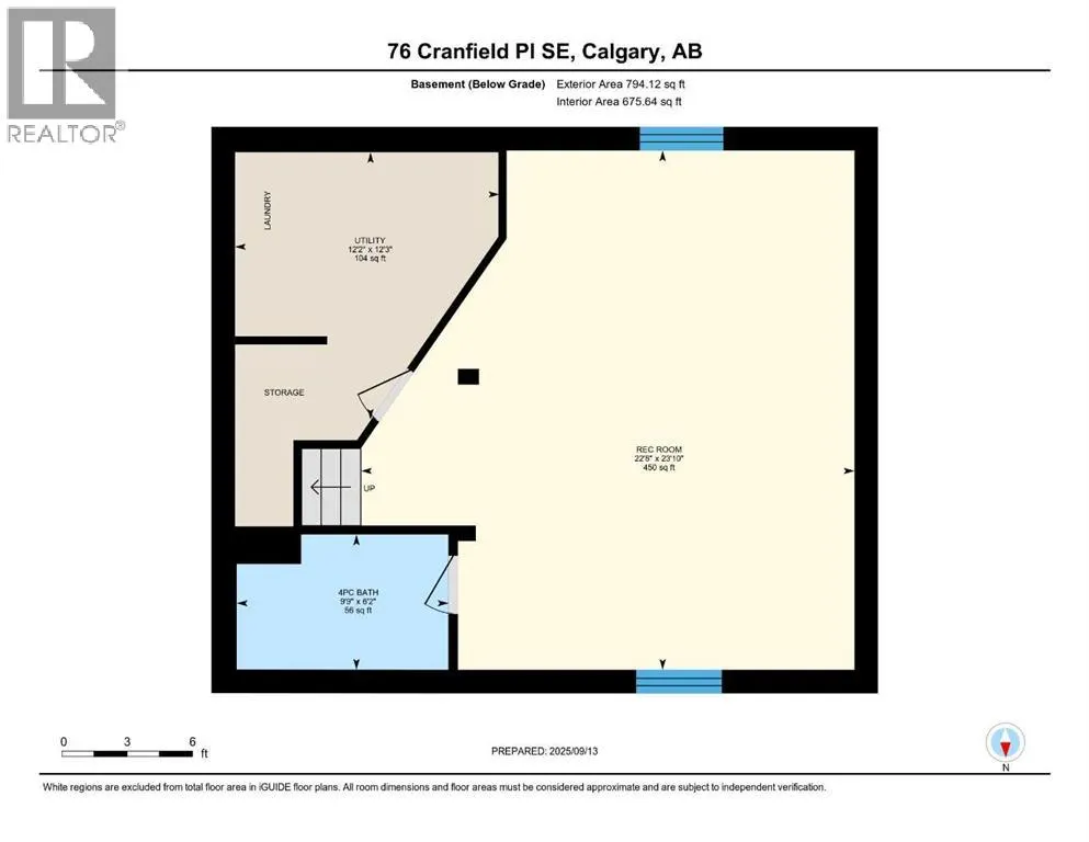 76 Cranfield Place SE