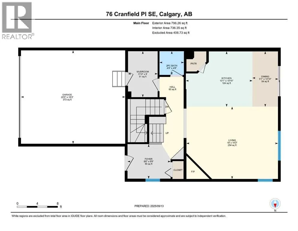 76 Cranfield Place SE