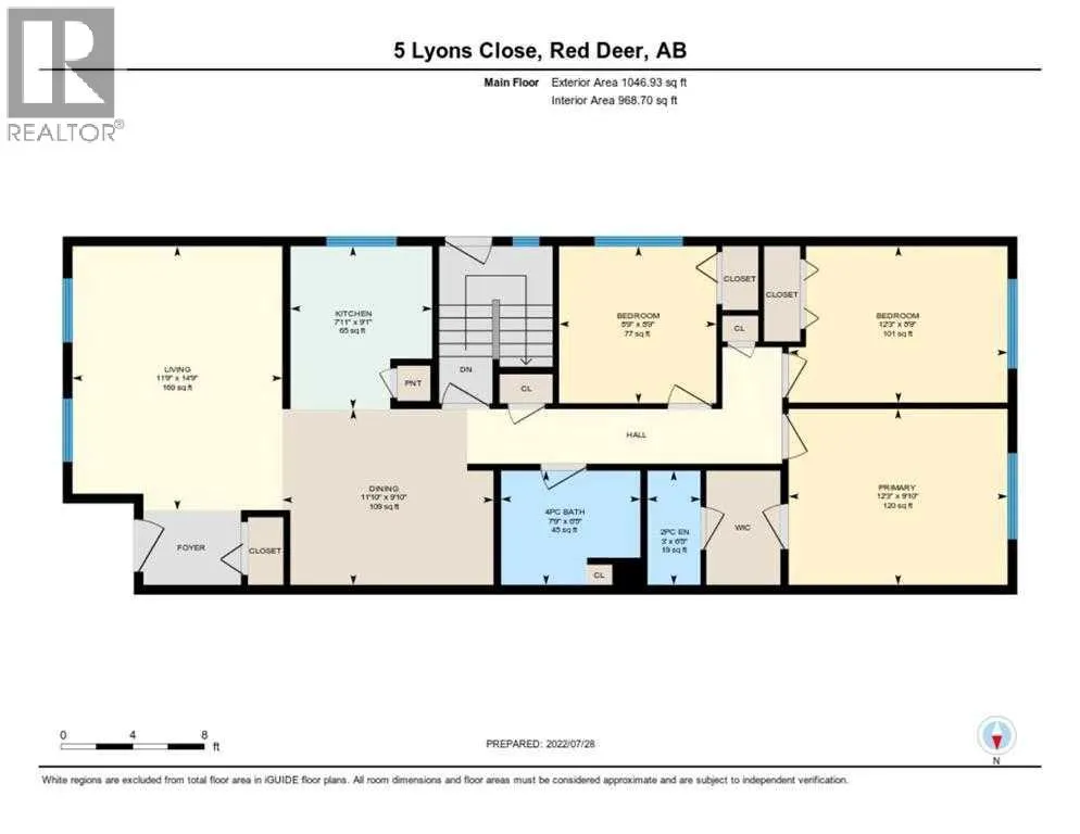 5 Lyons Close