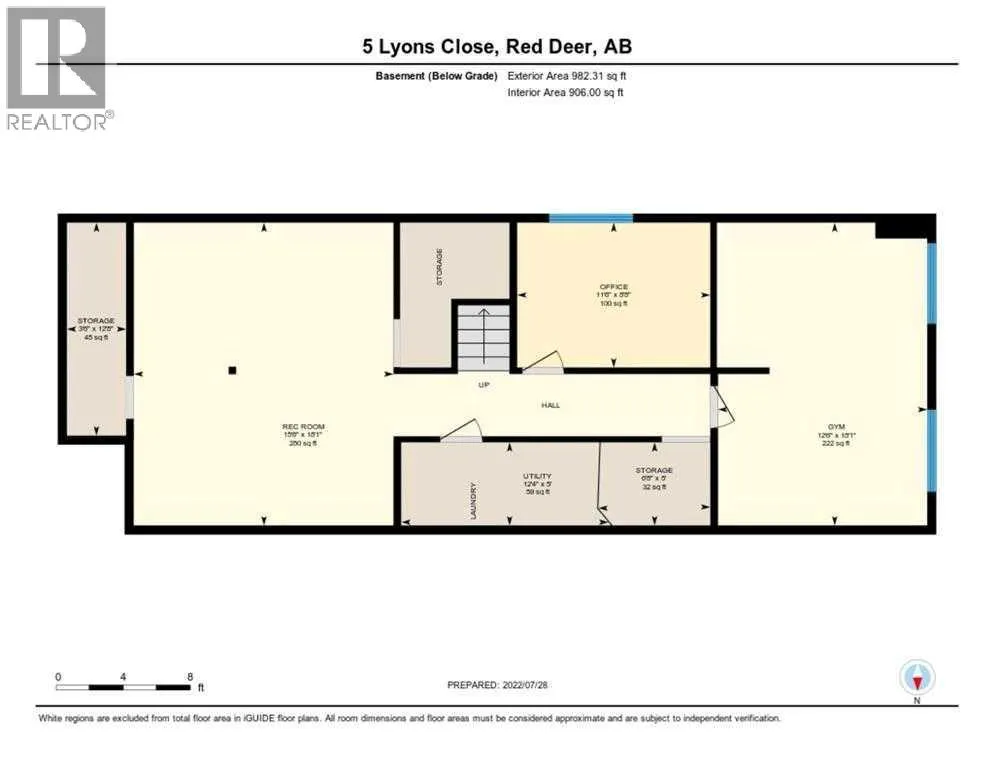 5 Lyons Close