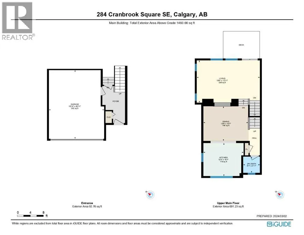 284 Cranbrook Square SE