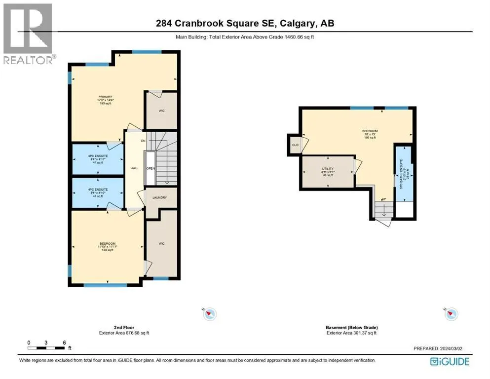 284 Cranbrook Square SE