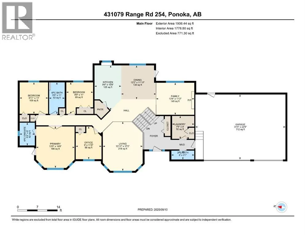 431079 Range Road 254