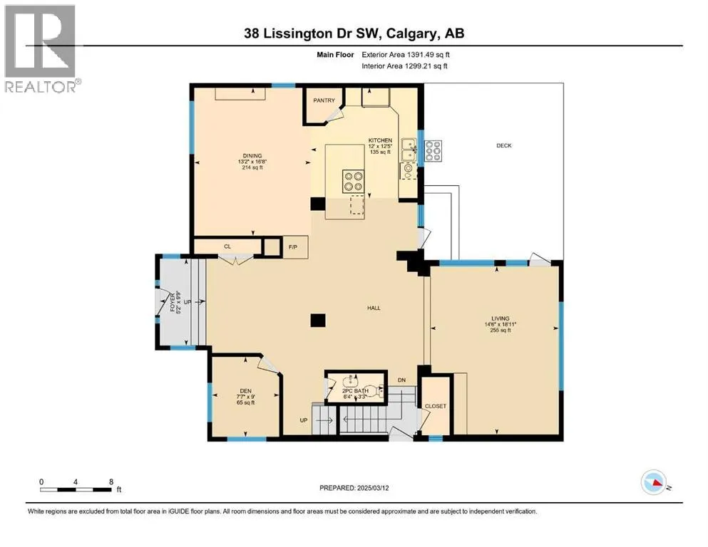 38 Lissington Drive SW