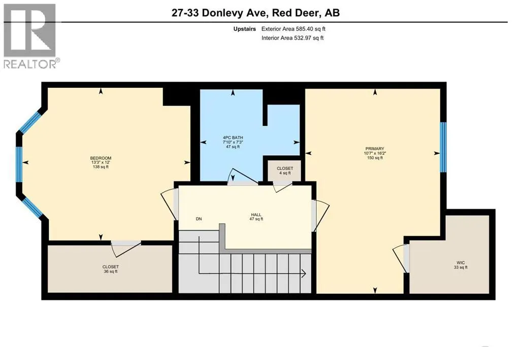 27, 33 Donlevy Avenue