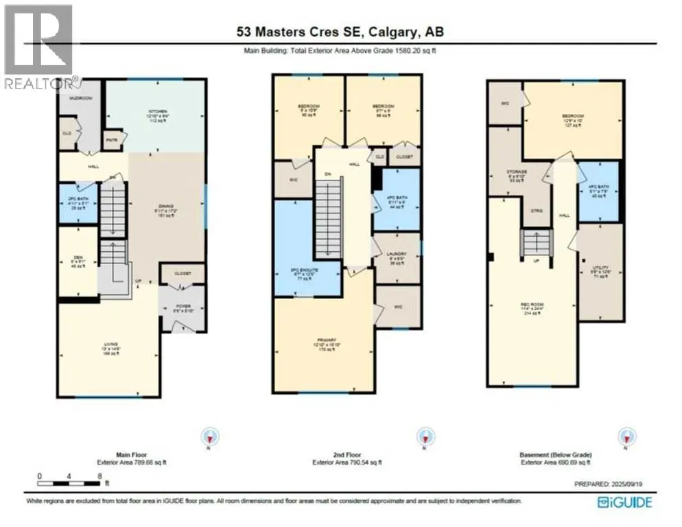 53 Masters Crescent SE