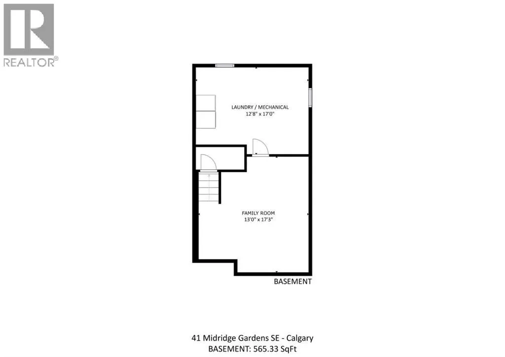 41 Midridge Gardens SE