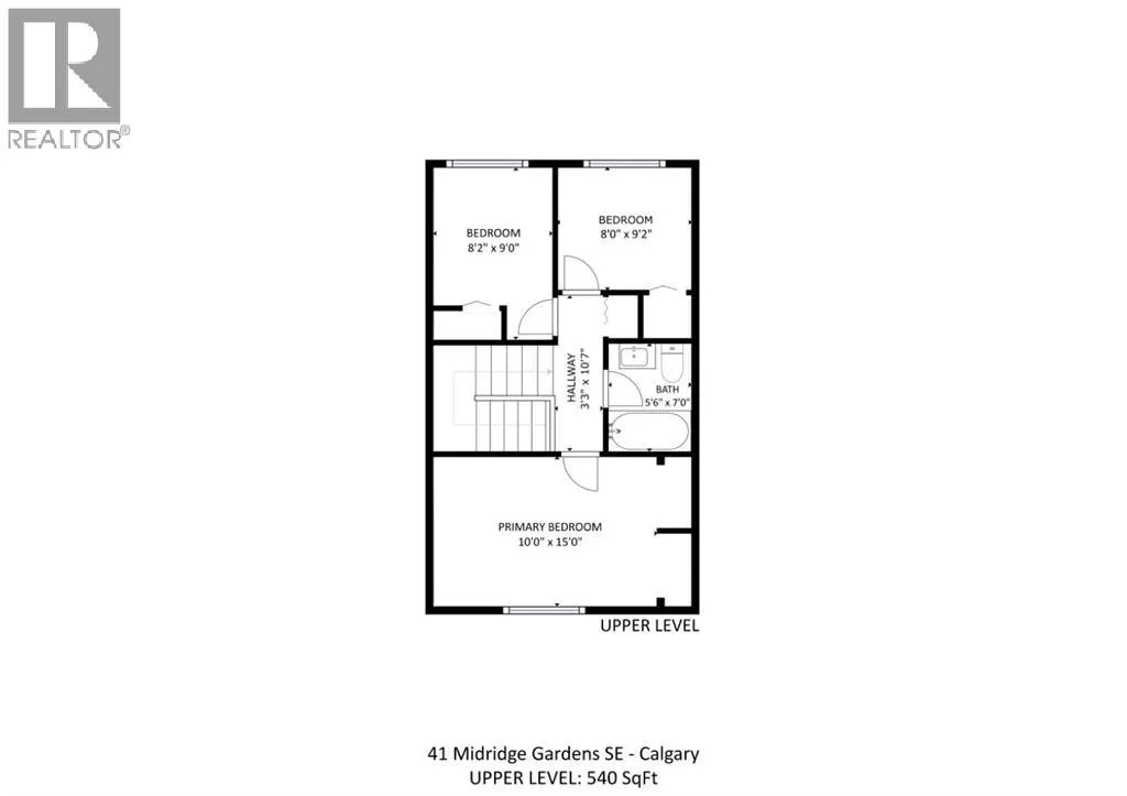 41 Midridge Gardens SE