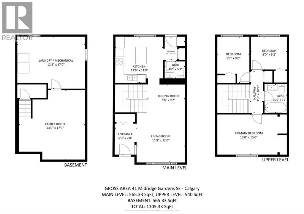 41 Midridge Gardens SE