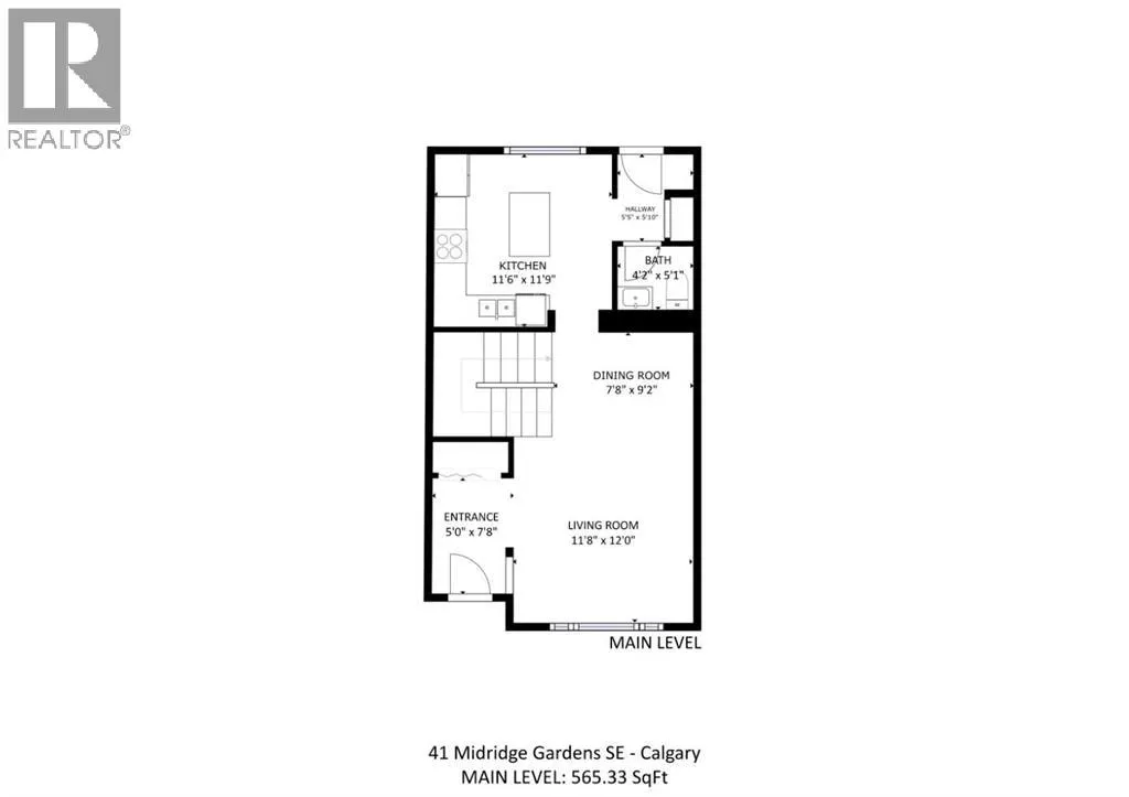 41 Midridge Gardens SE
