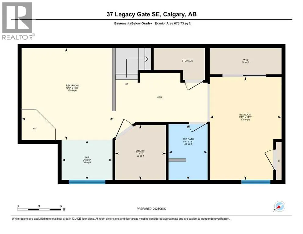 37 Legacy Gate SE