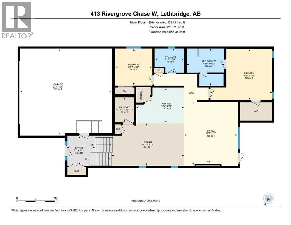 413 Rivergrove Chase W