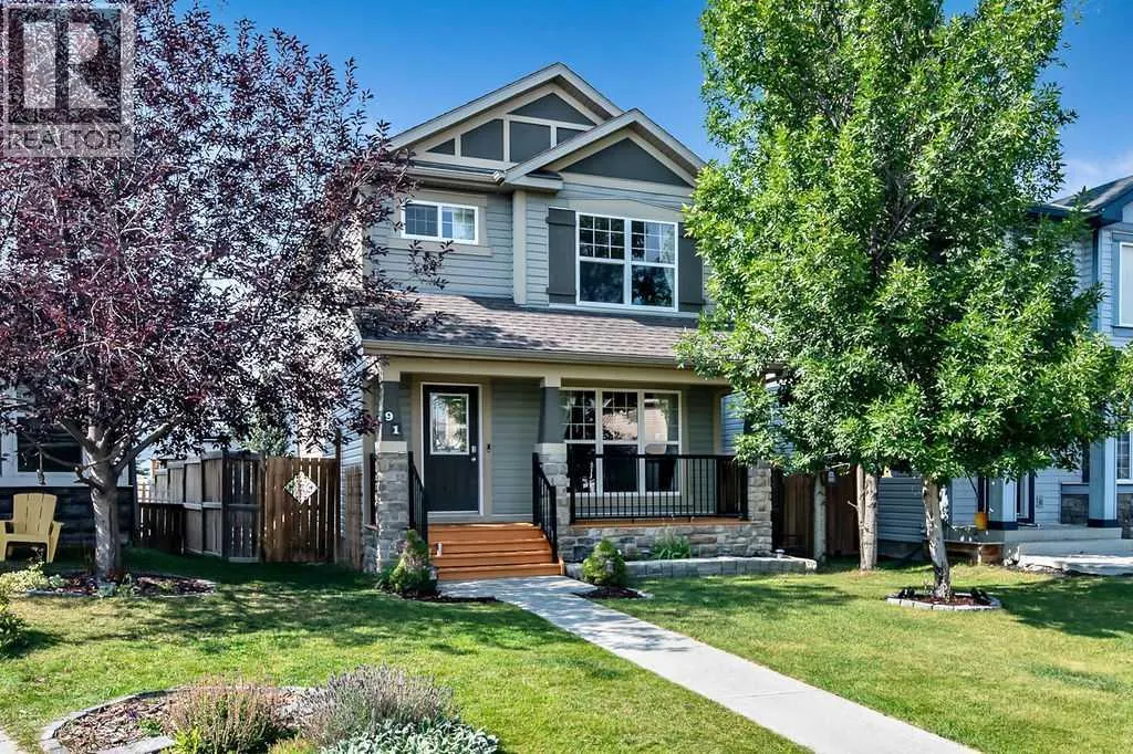 91 Cimarron Grove Close