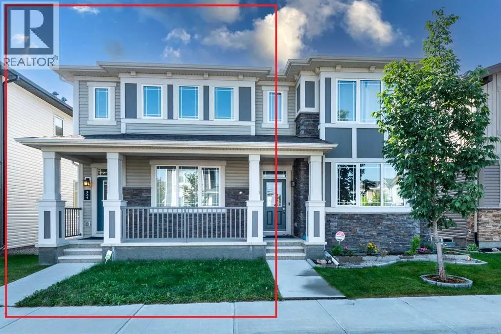 324 Carrington Way NW