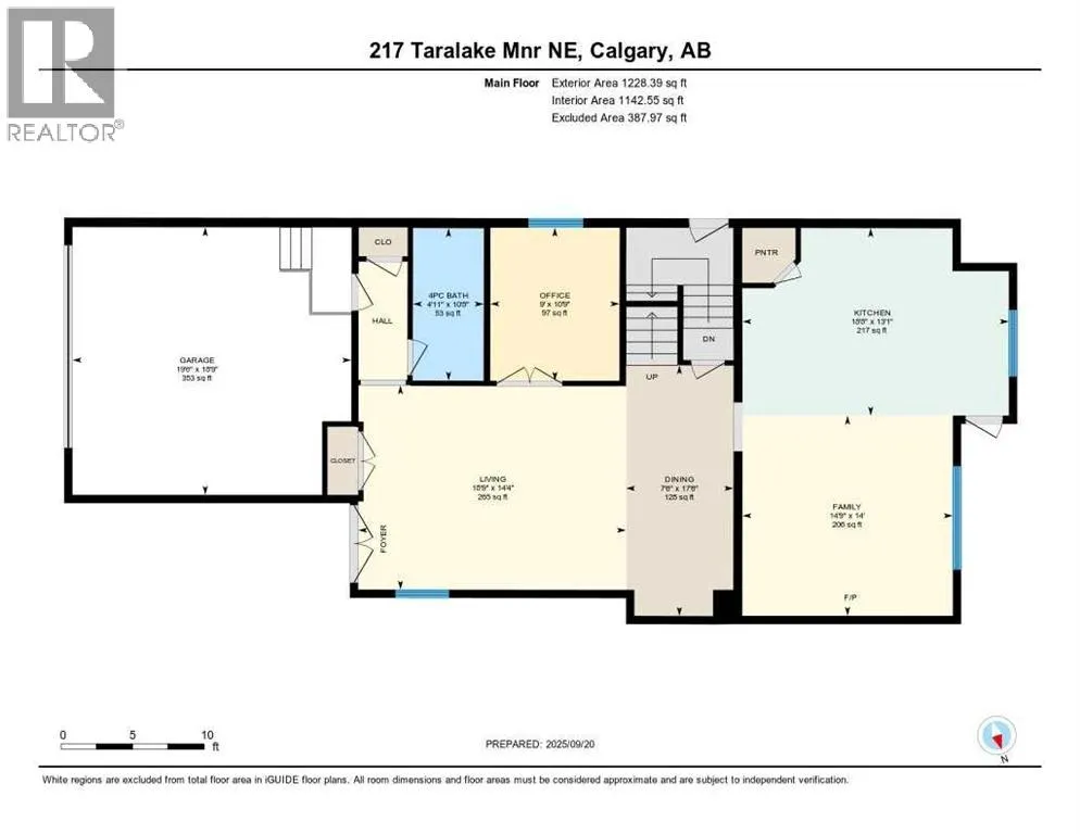 217 Taralake Manor NE