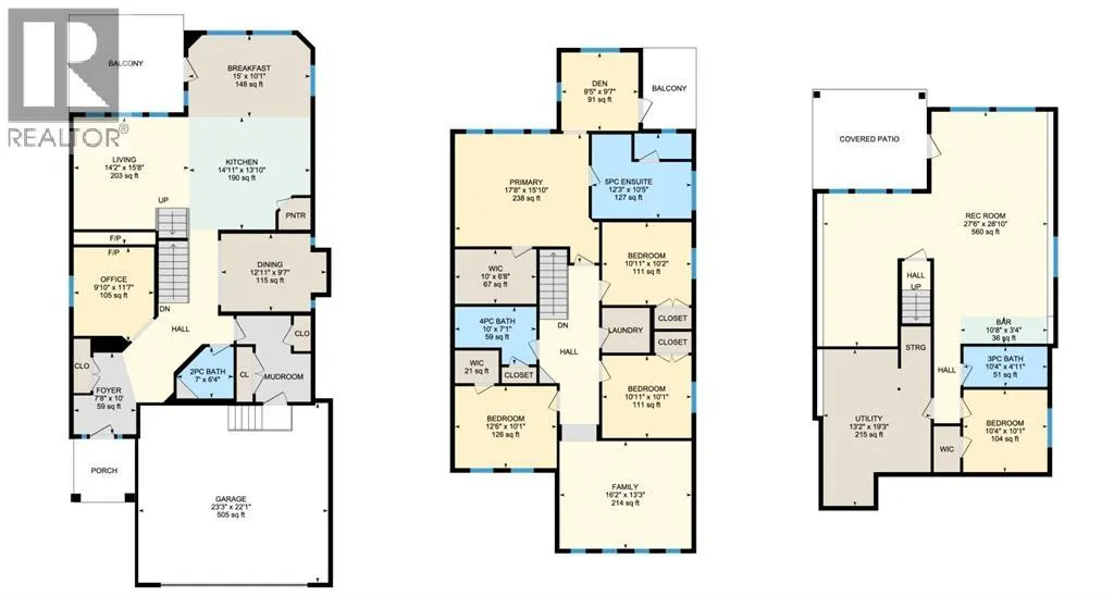 106 Mount Rae Heights