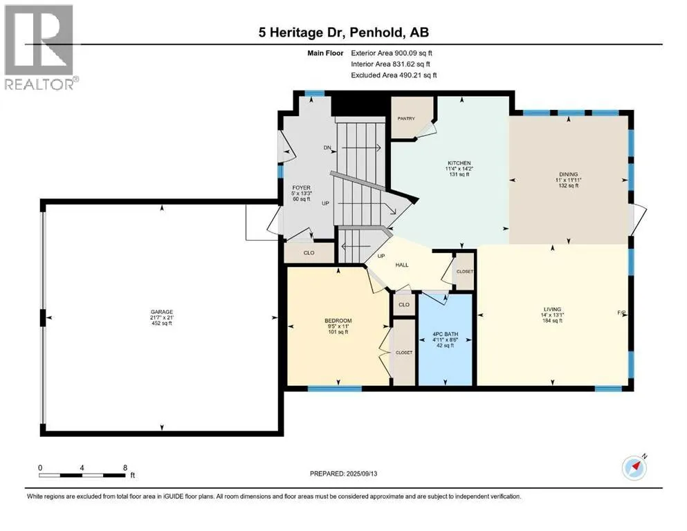 5 Heritage Drive