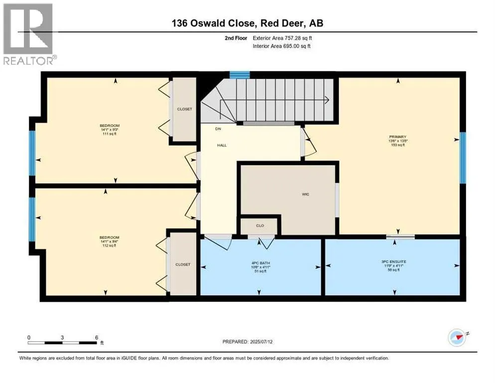 136 Oswald Close