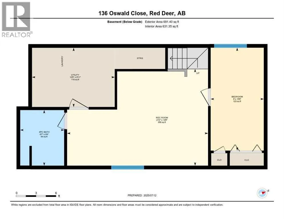 136 Oswald Close