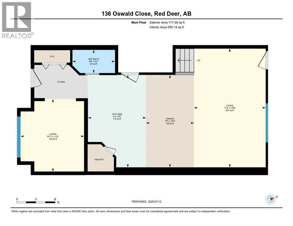 136 Oswald Close