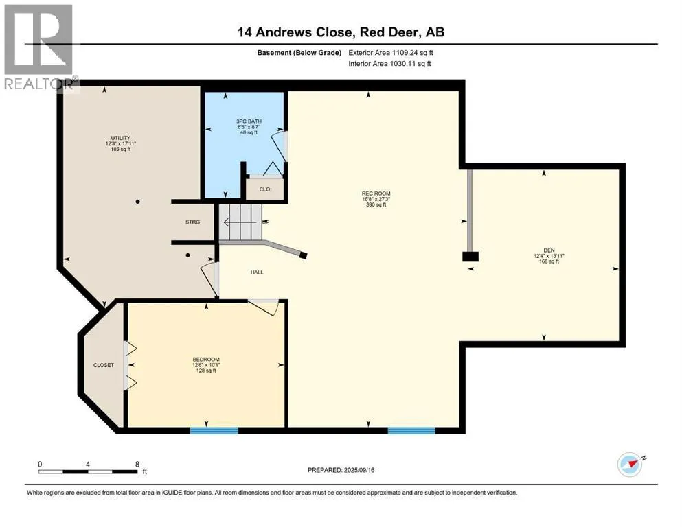 14 Andrews Close