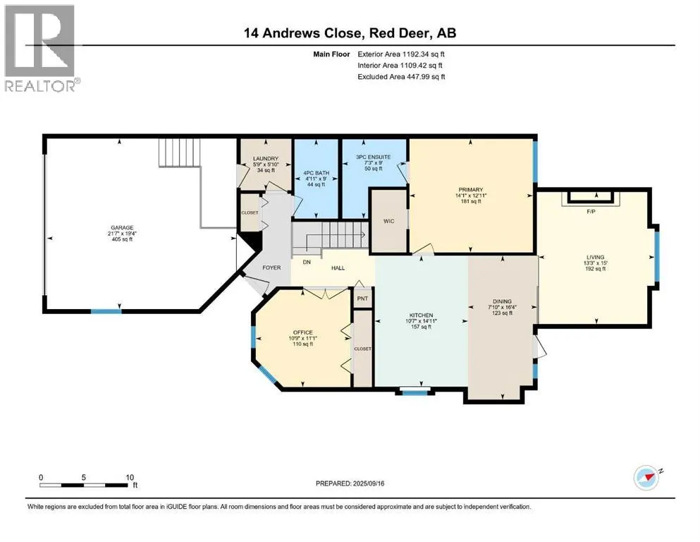 14 Andrews Close
