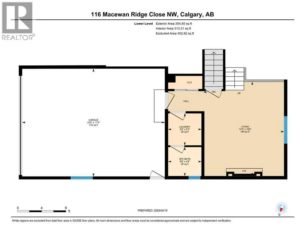 116 Macewan Ridge Close NW