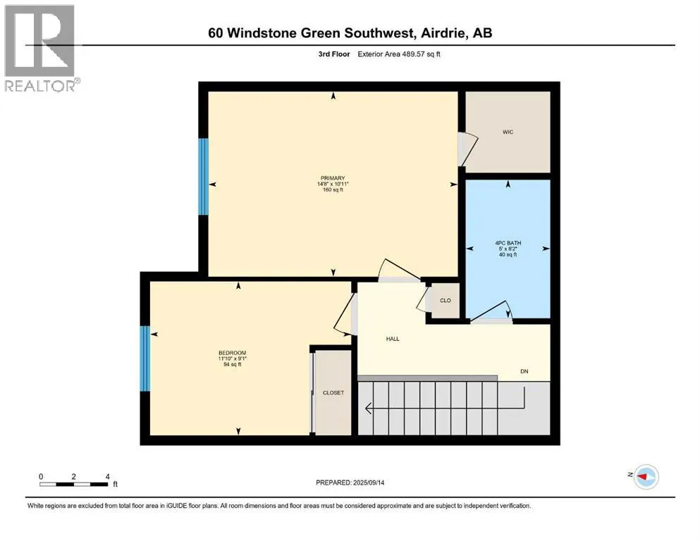 60 Windstone Green SW