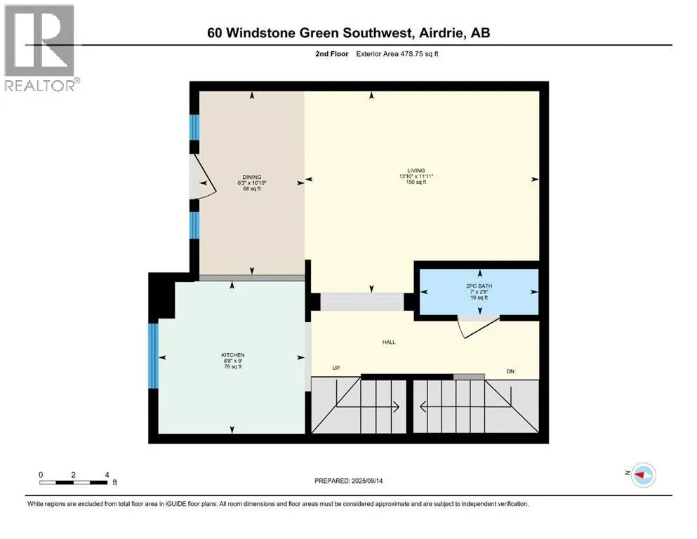 60 Windstone Green SW