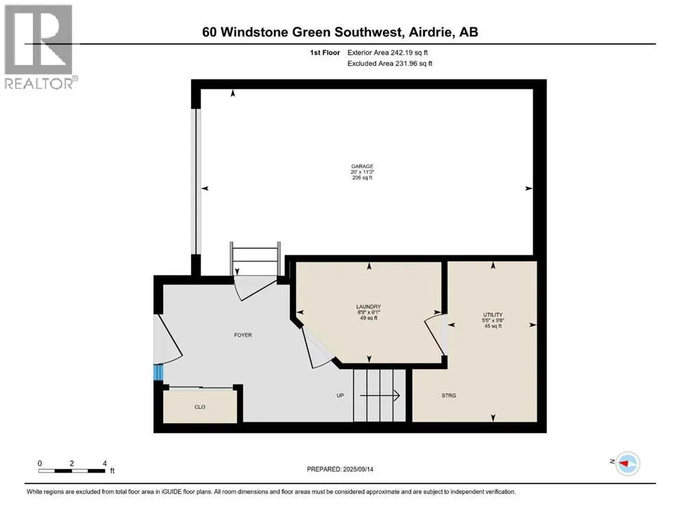 60 Windstone Green SW