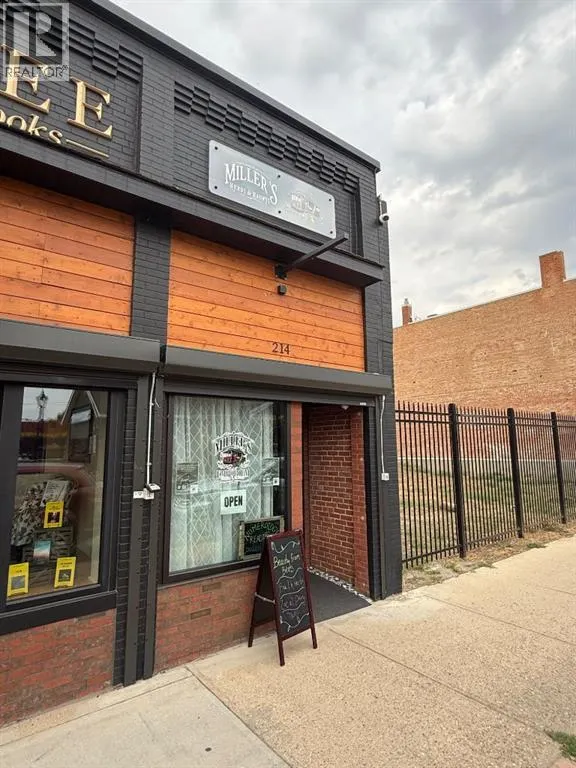 214 South Railway Street SE
