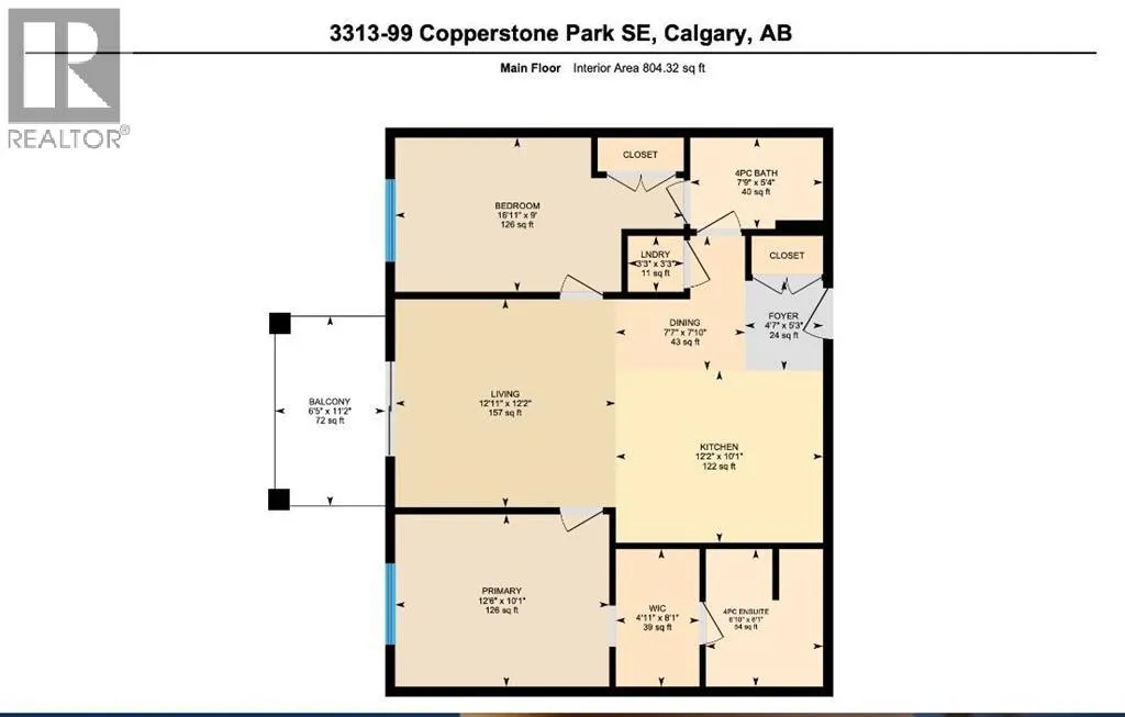 3313, 99 Copperstone Park