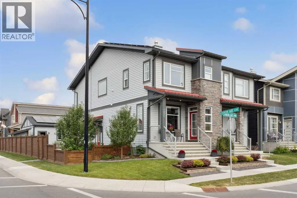 280 Chinook Gate Park SW