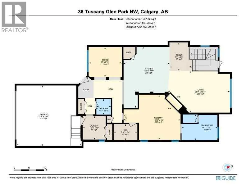 38 Tuscany Glen Park NW