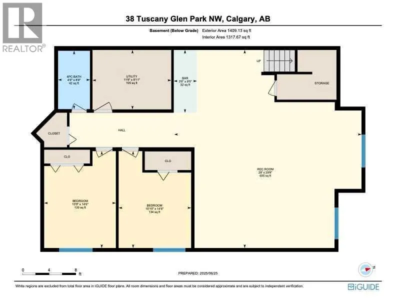 38 Tuscany Glen Park NW