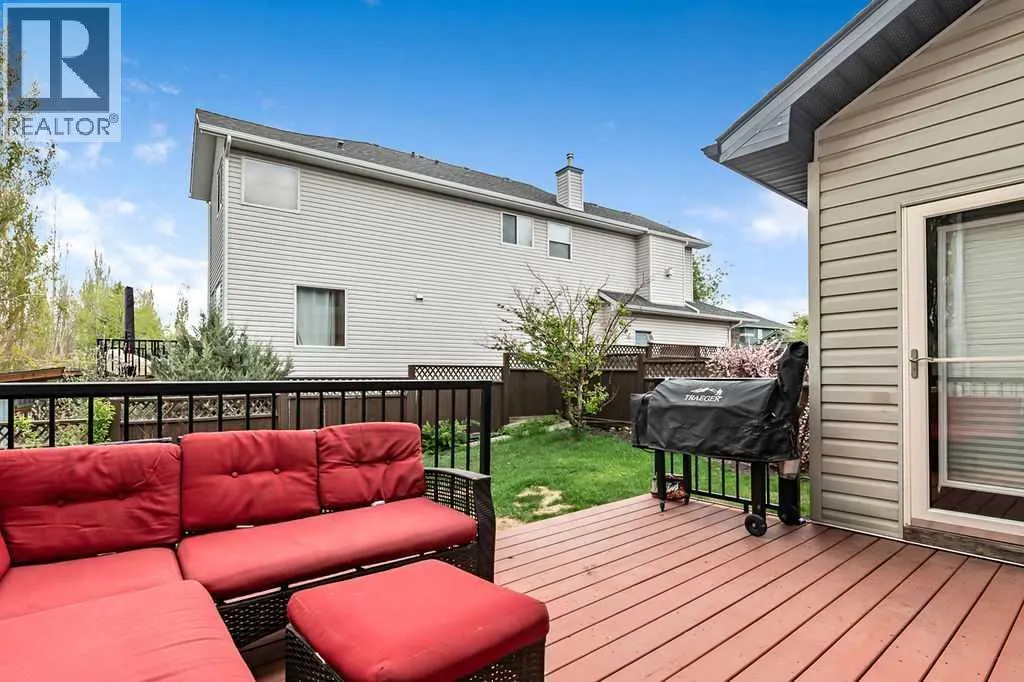 83 Crystalridge Close