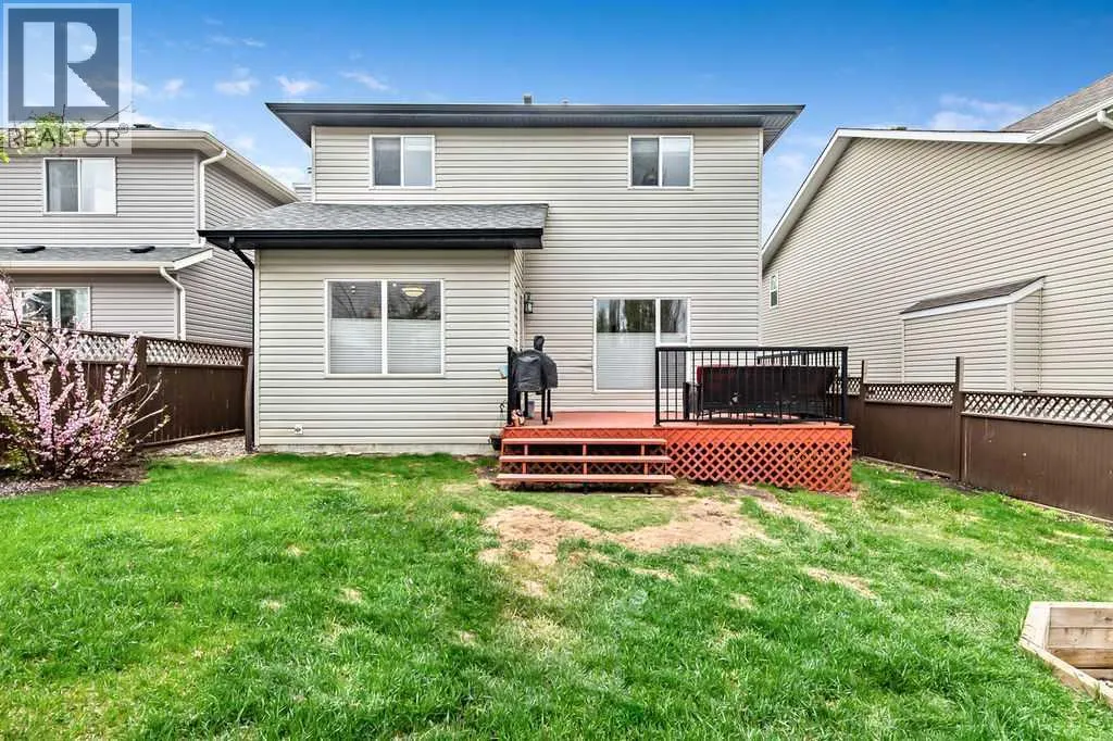 83 Crystalridge Close