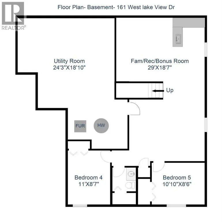 161 West Lakeview Drive