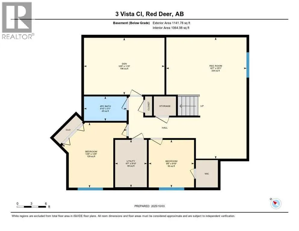 3 Vista Close